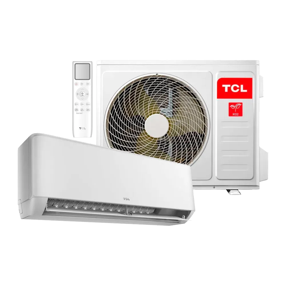 Ar Condicionado TCL Inverter T-Pro Wi-Fi 24000 Btus Quente e Frio 220v R-32